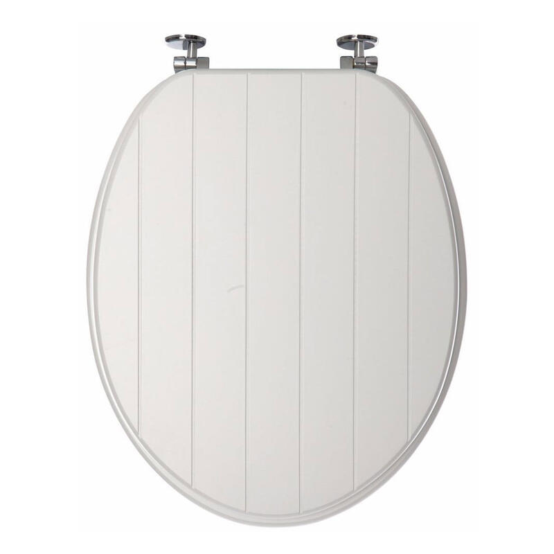  Sabichi T&G Show Close Toilet White  1 Each 187925A