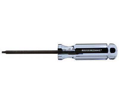  Master Mechanic Square Recess Screwdriver 2x4 Inch 1 Each 103606