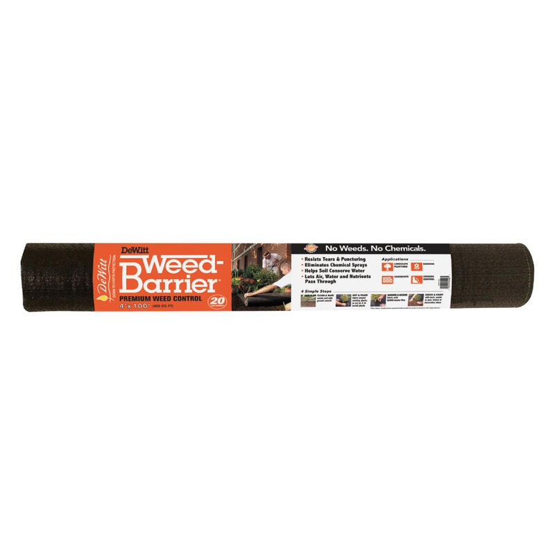 DeWitt Weed Barrier 1 Feet 1 Each DWB194100