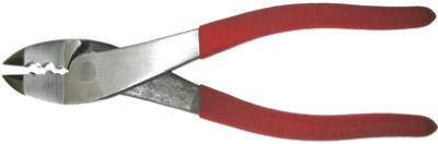 Ecm Industries Crimper/Staker Tool 8 Inch 1 Each GS-388