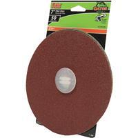  Gator  Giber Disc 50 Grit  7 Inch  1 Each 3082