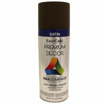 Easy Care Satin Enml Spray Paint 12oz Cabin Fever 1 Each PDS117