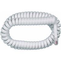 Audiovox Handset Cord Modular Coil 12 Foot  White 1 Each SWC4100W/17 TP280WN