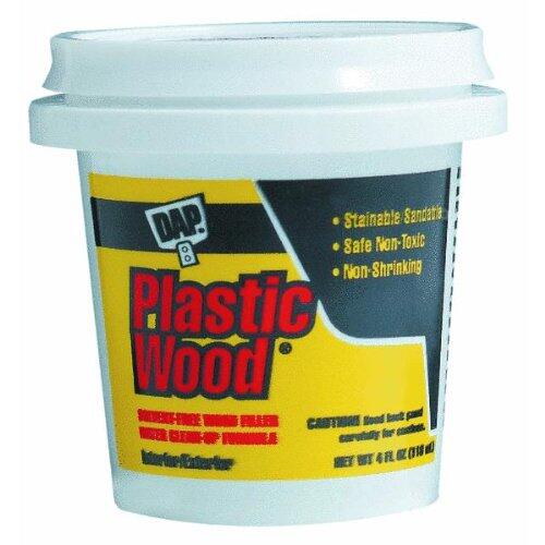  Dap Professional Wood Filler 4 Ounce  Walnut  1 Each 21434 804-799