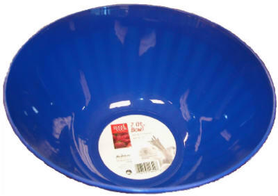MP PLASTIC BOWL 7QT 11642