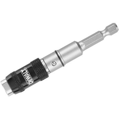  DeWalt Rapid Load Bit Holder 1/4 Inch  1 Each DWPVTHLD