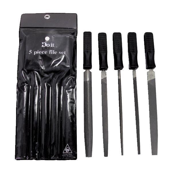  Do It Best  File Set 5 Piece  1 Set 345539