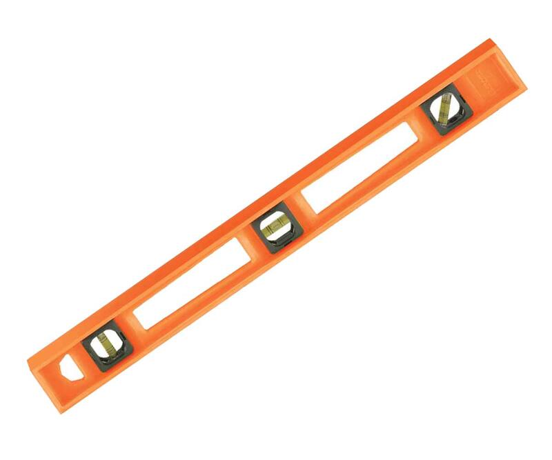  Johnson Level  Plastic I Beam Level  24 Inch  1 Each 7724-O