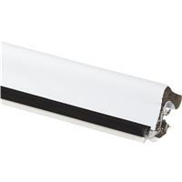  M D  Door Gasket 81 Inch  White 1 Each 91868