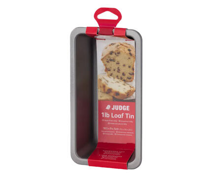 Judge Non Stick Loaf Tin 800ml 1 Each JB01
