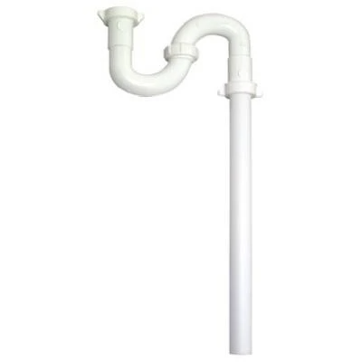  Master Plumber Lavatory Drain S Trap 1-1/4 Inch  1 Each 823-658