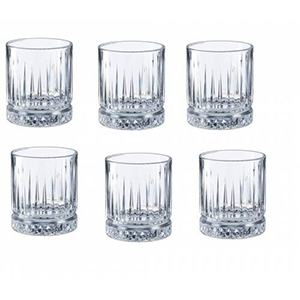 TUMBLER GLASS SET 748-520242