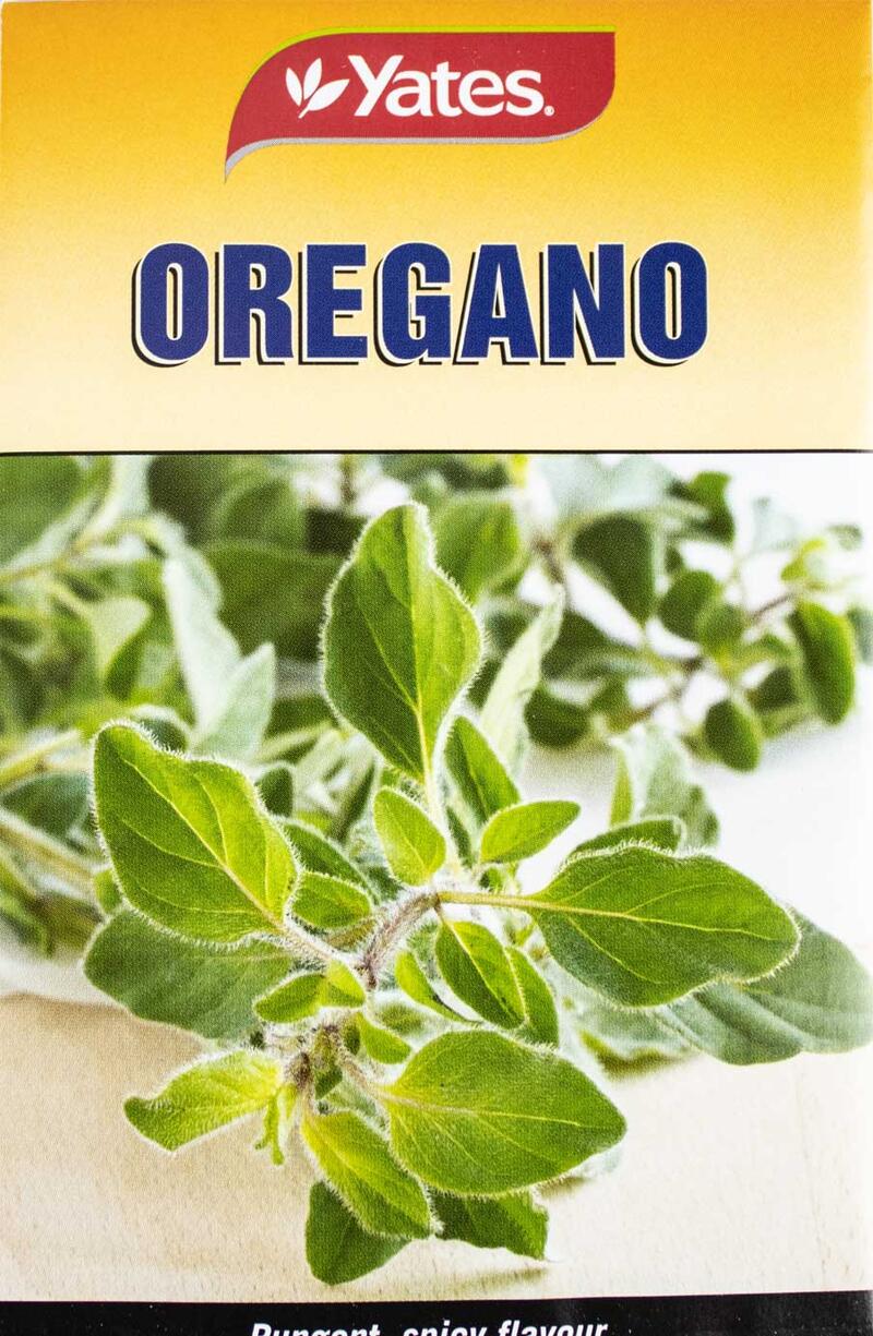  Yates Oregano  1 Each 53080