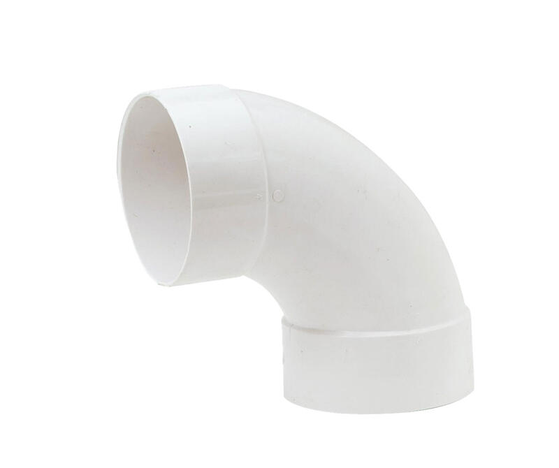 Pvc Elbow 90d Dwv  3 Inch 1 Each