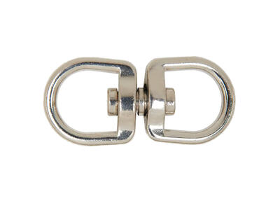  Apex Swivel Double Round Eye  1 Inch  1 Each T7640322