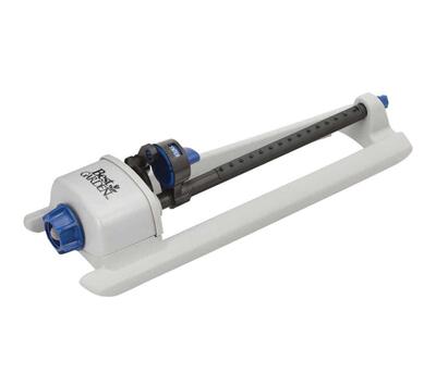 Best Garden Oscillating Sprinkler 2800 Sq Foot Blue Gray 1 Each DIT50900