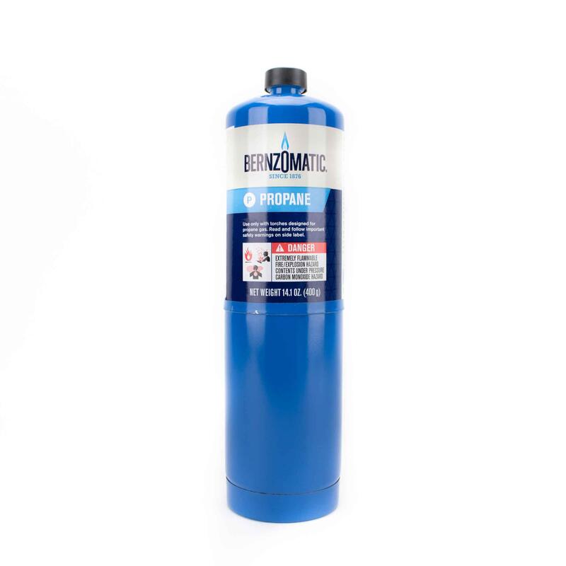 Propane Gas Cylinder 14.01oz 1 Each 305558 304182