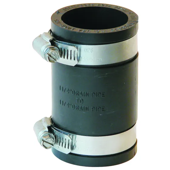 FLEXIBLE COUPLING 1-1/4 M/D