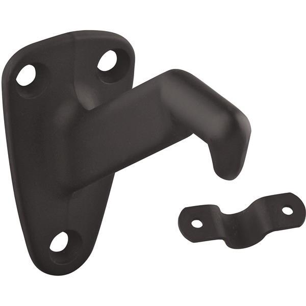  National  Handrail Bracket Oil Rubbed Bronze 1 Each N330738