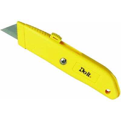  Do It Best  Retractable Knife  1 Each 300683