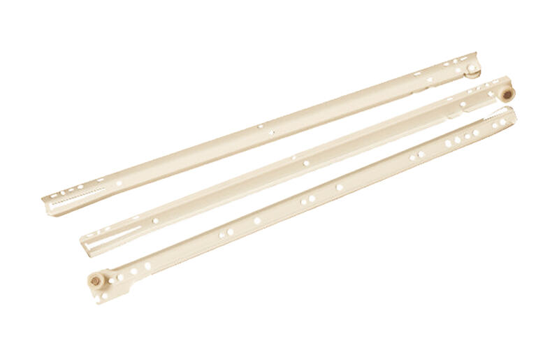  Brown USA Bottom Drawer Slide 14 Inch  1 Each DS1400