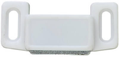  Liberty Hardware Economy Magnetic Catch White 1 Each 69198 C080X1