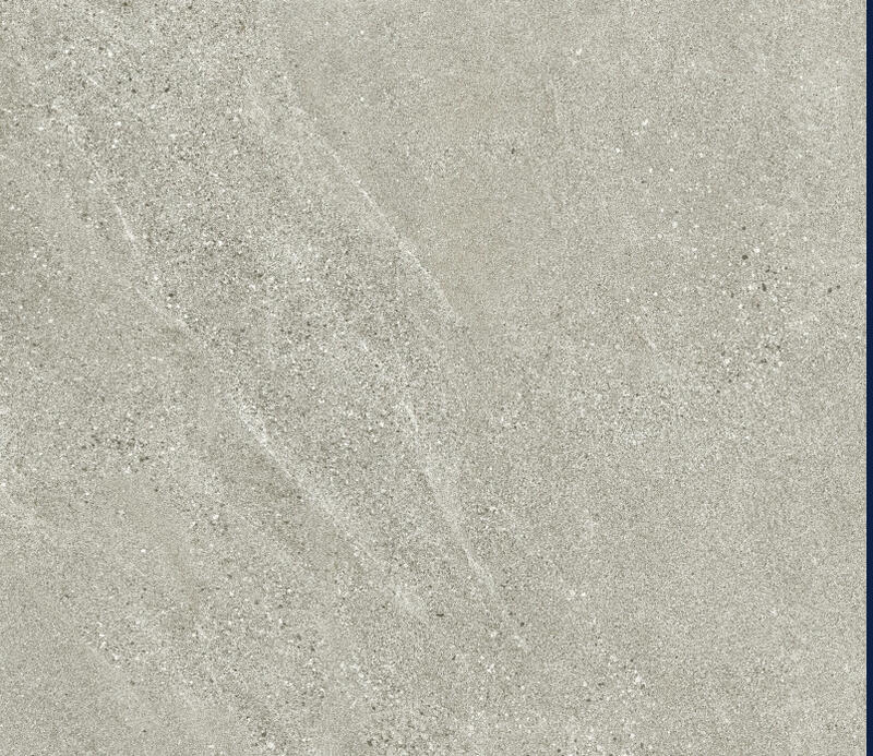 Villa HD Ceramic Floor TIle Gray 21x21 Inch 1 Each 56309