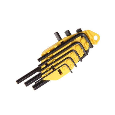  Stanley  Metric Hex Key Set 8 Piece 1 Set 95IB69251