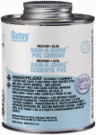  Oatey PVC Rain R Shine Cement  4 Ounce  1 Each 30890