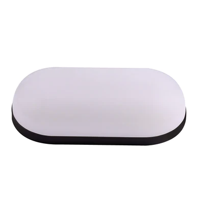 LED WALL LAMP 8W 9294BK-30K