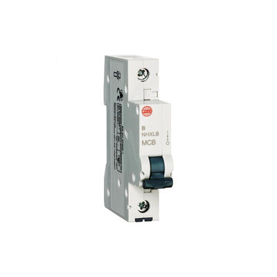  Crabtree Circuit Breaker Single Pole 6A 1 Each NHXLB06