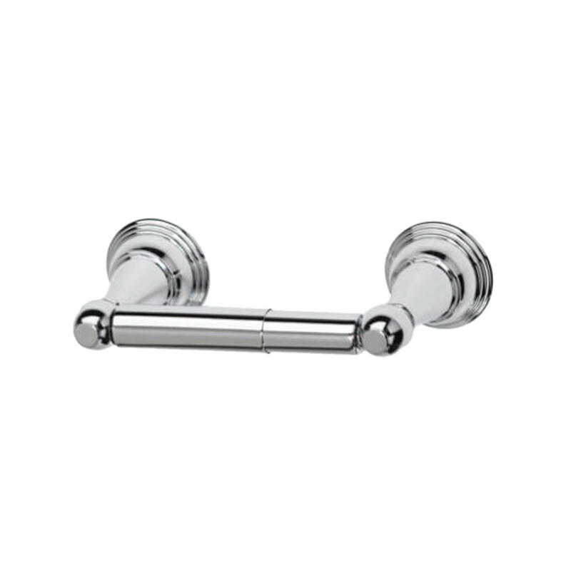  HomePointe Vintage Toilet Paper Holder Chrome 1 Each 624173HP