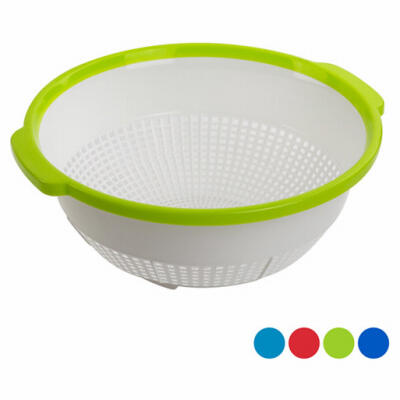 PLASTIC COLANDER 12