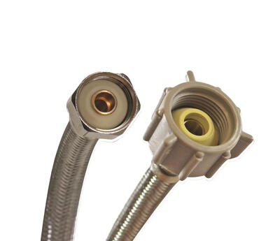  Fluidmaster  Universal Toilet Connector  16 Inch  1 Each B4T16U