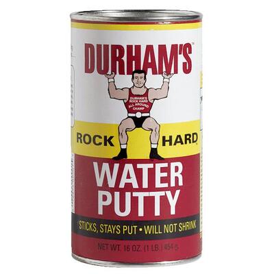  Durham's Rock Hard Can Powder Water Putty 1 Lb 1 Each RHWP1