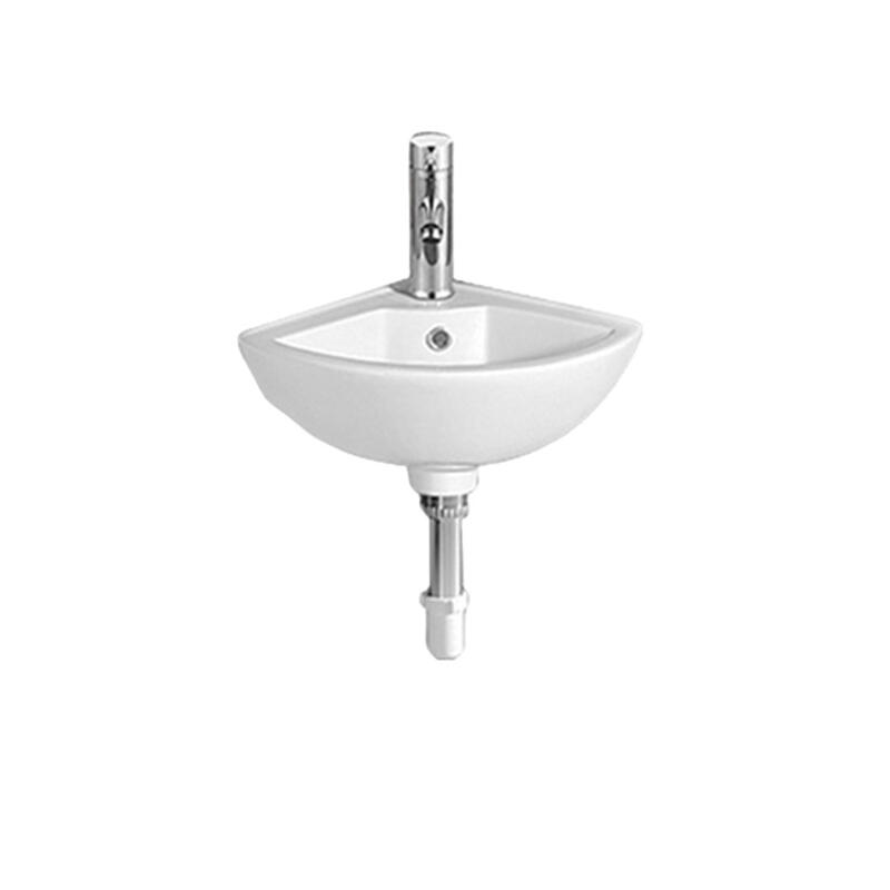  Corner Basin  White 1 Each D01