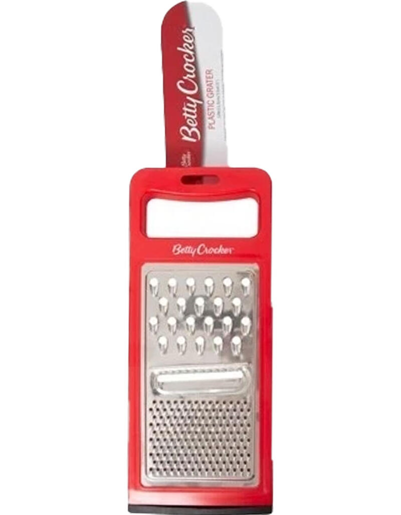 Betty Crocker Plastic Grater 1 Each  BC4089