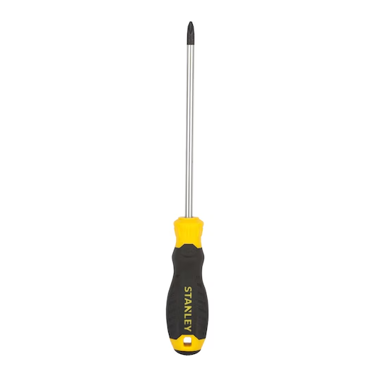  Stanley  Phiillips #2 Screwdriver 6 Inch  1 Each 95IB65169 STMT60811-