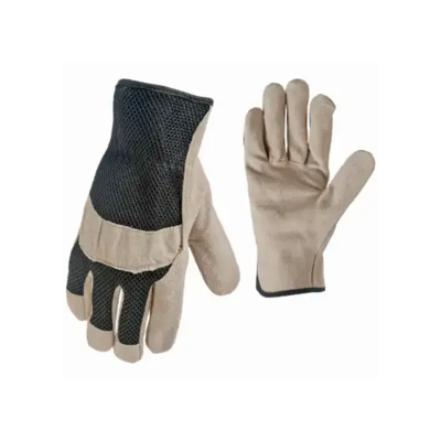SUEDE/MESH GLOVE XL