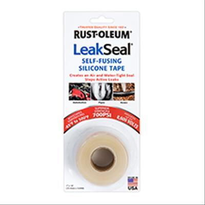 Rust-Oleum Leak Seal  Self Fusing Silicone Tape 1 Each 275796