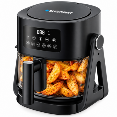 AIR FRYER GRILL MAKER 3IN1