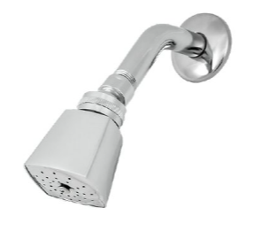 METAL SHOWER SET 6