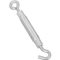  National  Hook and Eye Turnbuckles 3/16x5-1/2 Inch 1 Each N221-846