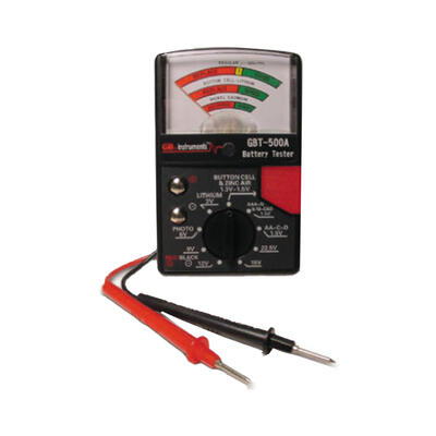 Gb Electric Battery Tester 1 Each GBT-500A