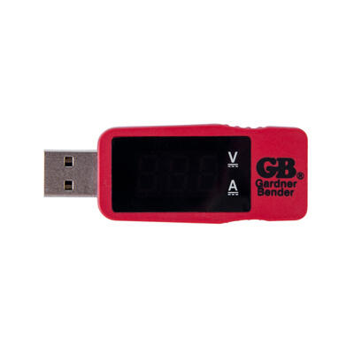 USB MULTIMETER TESTER M/D