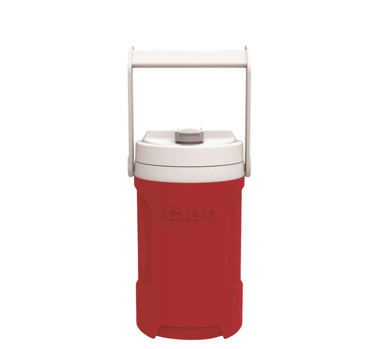 Igloo Latitude Water Jug 1/2 Gallon Red 1 Each 31285