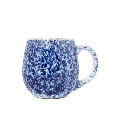  Sabichi  Ombre Glaze Mug 18oz Blue  1 Each 198006