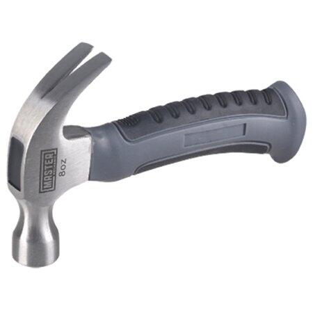  Master Mechanic Stubby Claw Hammer  8 Ounce  1 Each 216635