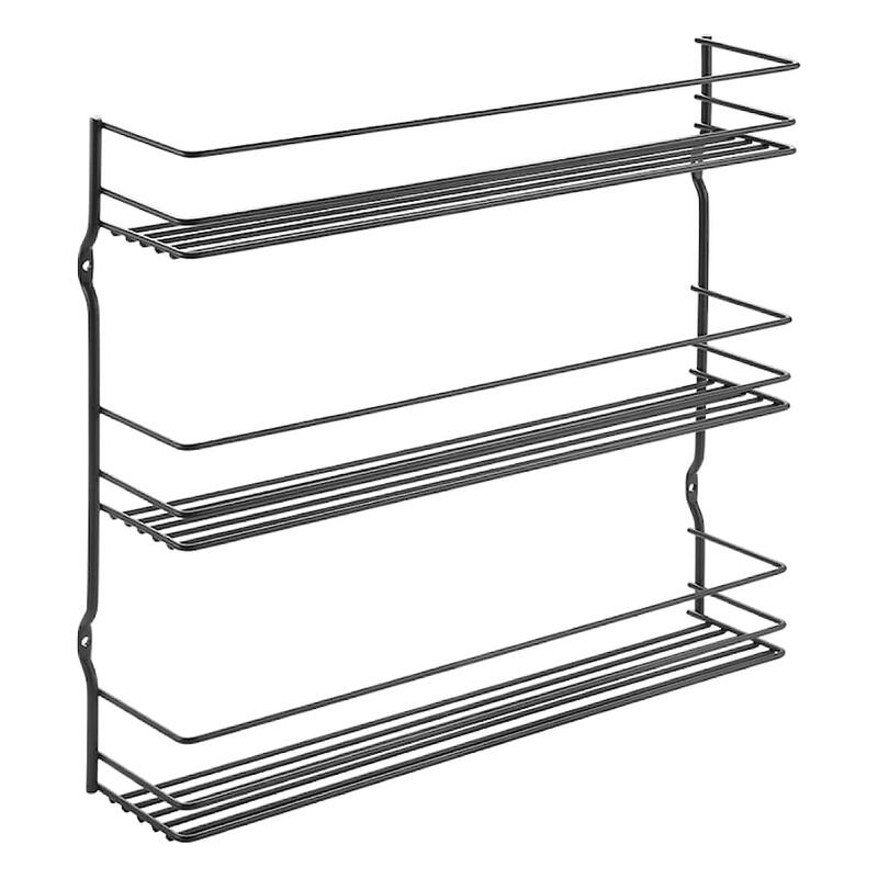 Metaltex Spice Rack 3 Tier 1 Each 361433 000