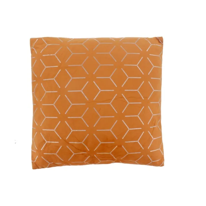 CUSHION W/ZIPPER FILLING